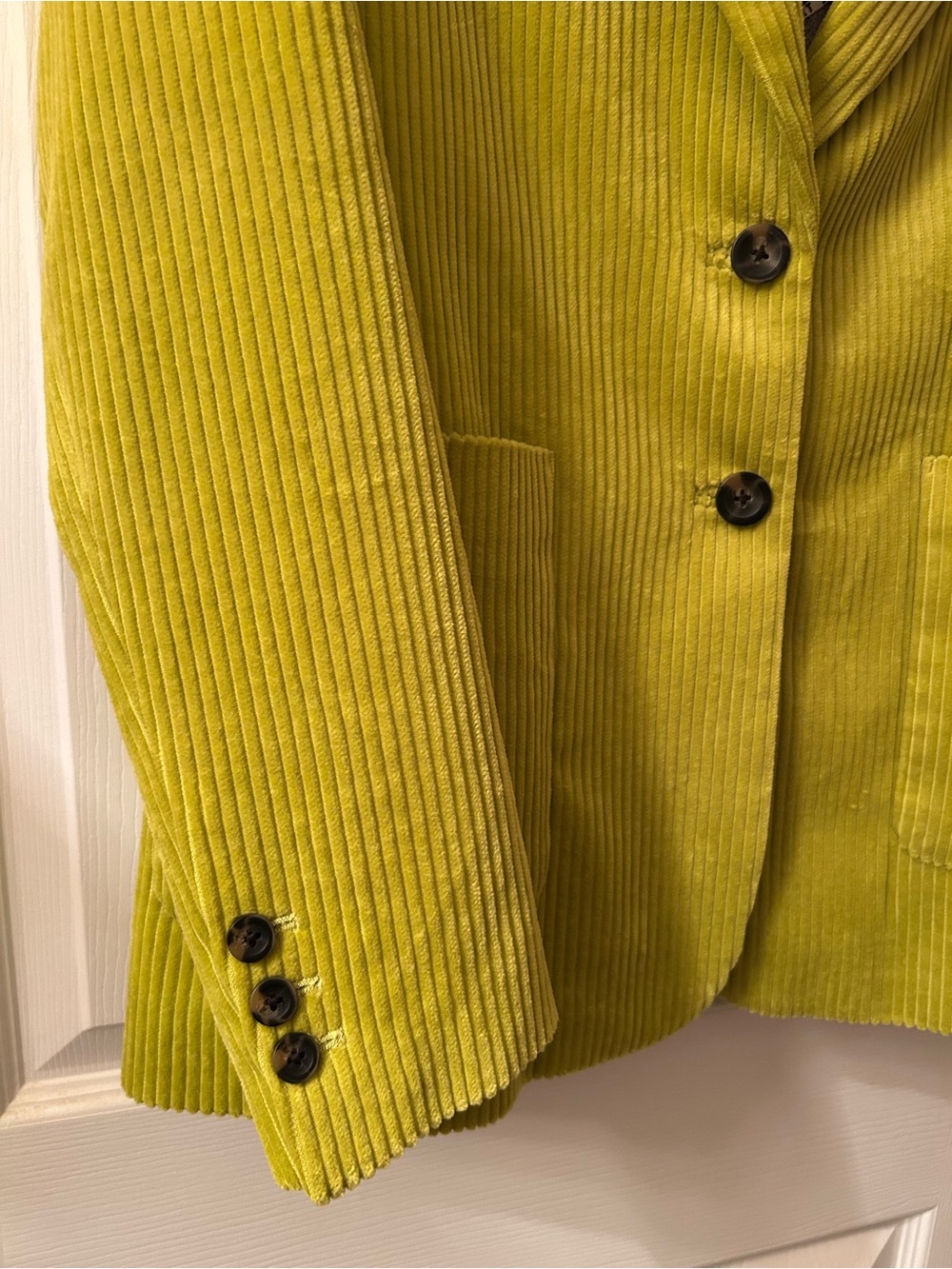 Boden Relaxed Cord Blazer
Kiwi - Picture 6 of 12